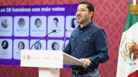 Cambiarán el nombre de calles y avenidas de CDMX