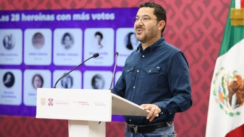 Cambiarán el nombre de calles y avenidas de CDMX
