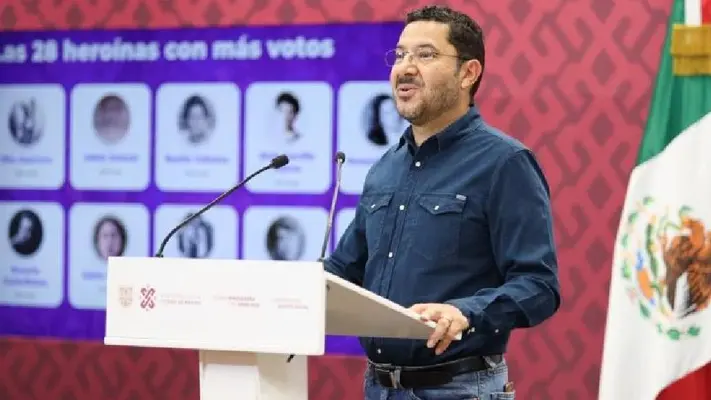 Cambiarán el nombre de calles y avenidas de CDMX