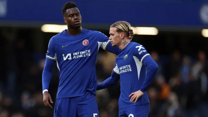 ¡Mala racha! Chelsea es goleado por Wolves en casa y suma segunda derrota consecutiva