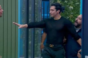 Video: Alfredo Adame y Lupillo Rivera se pelean en La Casa de los Famosos 4