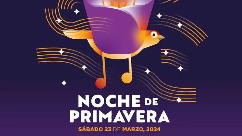 Festival Noche de Primavera 2024 GRATIS en CDMX