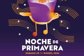Festival Noche de Primavera 2024 GRATIS en CDMX