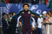 Guillermo Ochoa brilló en la victoria de la Selección Mexicana