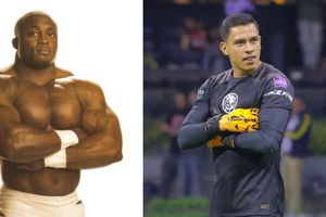 Bobby Lashley responde a foto de Malagón imitando su pose