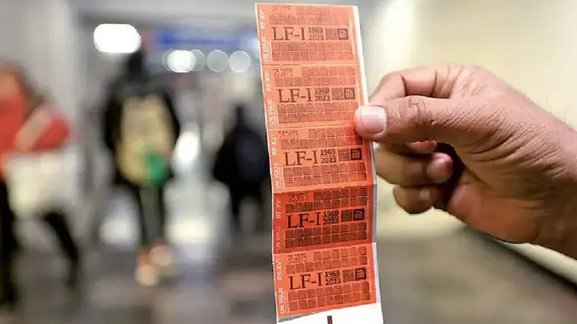 ¡Es oficial! A partir del 20 de abril, Metro CDMX dejará de recibir boletos