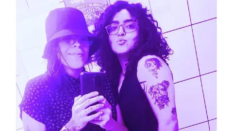 Exigen justicia para Renata y Maya; fueron atropelladas por un Metrobús