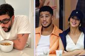 ¡Bad Bunny, olvidado! Kendall Jenner y Devin Booker son vistos juntos nuevamente
