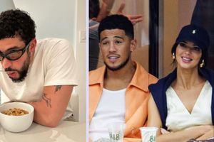 ¡Bad Bunny, olvidado! Kendall Jenner y Devin Booker son vistos juntos nuevamente