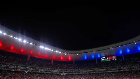 Riña entre aficionados de Chivas genera múltiples detenciones preventivas en inmediaciones del Estadio Akron