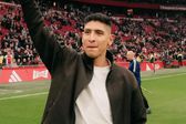 ¡Homenaje 'machín'! Edson Álvarez recibe reconocimiento por su paso en el Ajax