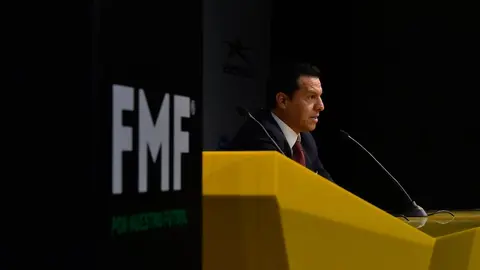 Armando Archundia apunta a salir de la Comisión de Árbitros; FMF ya busca sustituto