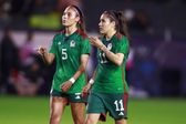 ¡Orgullo mexicano! Karen Luna y Lizbeth Ovalle en el '11 ideal' de la Copa Oro W