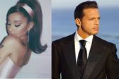 ¿Plagio a Luis Miguel? Señalan a Ariana Grande de copiar una famosa canción del Sol
