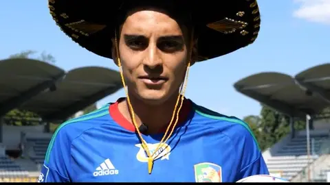 Santiago Naveda: Fue anunciado como nuevo jugador del Miedz Legnica
