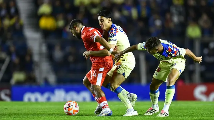 Santiago Naveda previo al Clásico Nacional en Concacaf: "La Semi donde nos eliminaron quedó atrás"