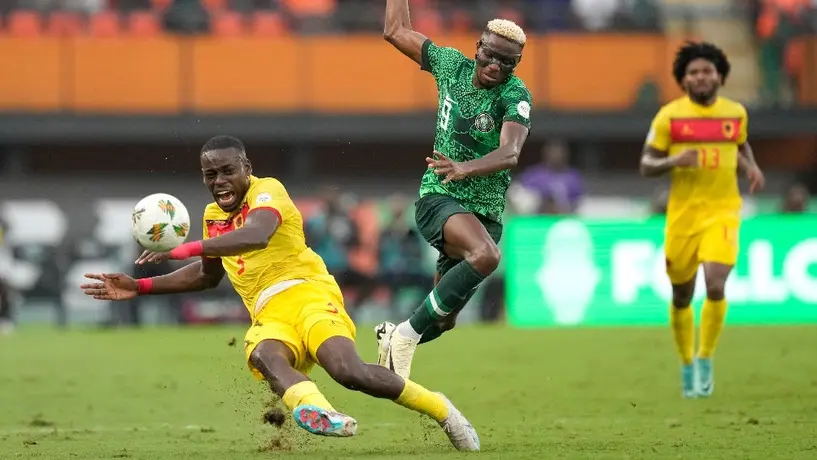 Copa Africana: Así se jugarán las Semifinales del torneo