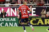 Chicharito Hernández tras debutar con Chivas: 'Me volví a sentir futbolista y eso no tiene palabras'