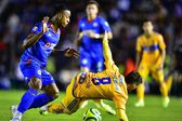 Willer Ditta se disculpa luego de la expulsión ante Tigres