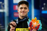 Osmar Olvera conquista medalla de bronce en trampolín de 3 metros del Mundial de Natación