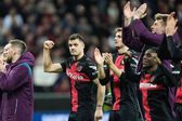 Leverkusen mantiene su invicto en la temporada y avanza a los Cuartos de Final de la Europa League