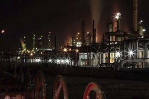 Reportan explosión en refinería de Pemex, en Hidalgo