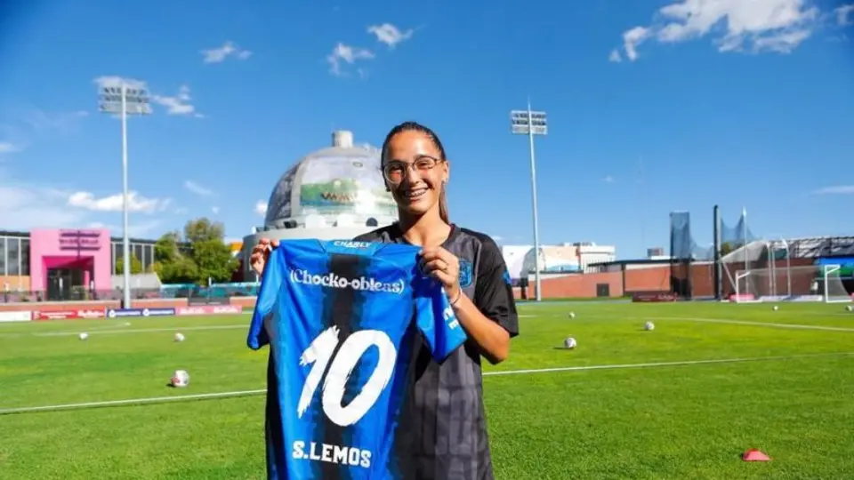 Solange Lemos dejó al equipo de sus sueños para llegar a la Liga MX Femenil