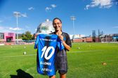 Solange Lemos dejó al equipo de sus sueños para llegar a la Liga MX Femenil