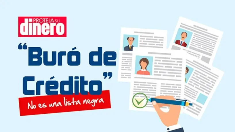 Buró de Crédito ¿Te preocupa tu situación? Te decimos cómo checar tu reporte