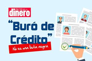 Buró de Crédito ¿Te preocupa tu situación? Te decimos cómo checar tu reporte