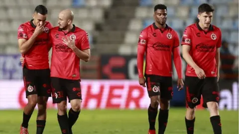 Xolos de Tijuana tiene la racha más larga sin ganar; se acerca a los 29 de Veracruz