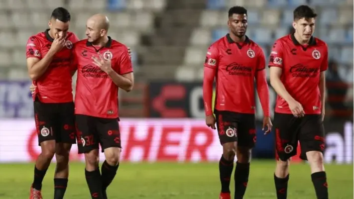 Xolos de Tijuana tiene la racha más larga sin ganar; se acerca a los 29 de Veracruz