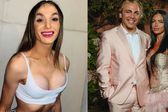 Señalan a Cristian Castro de serle infiel a su novia con chica trans