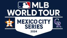 Guía para el MLB Mexico City Series entre Astros y Rockies