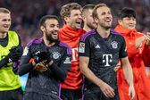 Bayern Munich golea al Unión Berlín en la Bundesliga y se prepara para la Champions