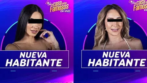 Llegan 2 nuevas habitantes a ‘La Casa de los Famosos 4’. Te decimos quiénes son