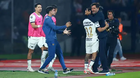 'Una caricia luego de varios palos': Gustavo Lema, tras victoria de Pumas ante América