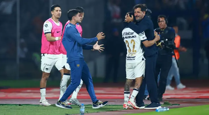 'Una caricia luego de varios palos': Gustavo Lema, tras victoria de Pumas ante América