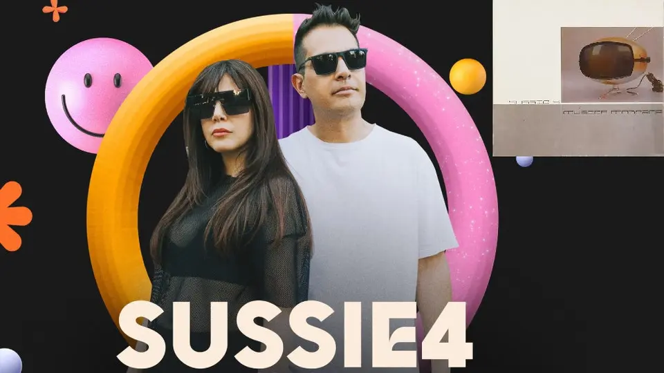 Sussie 4: Busca subir ‘Música Moderna’ a Spotify por medio de abogados