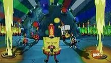 ¿A qué hora será el show de Bob Esponja en el Super Bowl?
