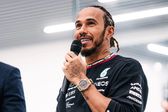 Hamilton mantuvo bien guardado su pase a Ferrari: 'No se lo conté ni a mis padres'
