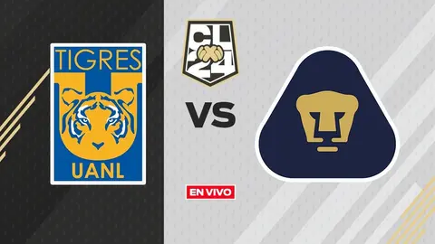 Tigres vs Pumas EN VIVO Liga MX Clausura 2024 Jornada 5