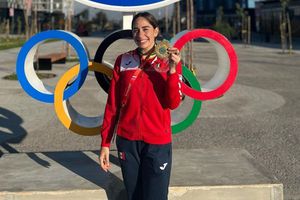 Tamara Vega anima a los atletas mexicanos a llegar a Olímpicos: “Es algo que tienes que vivir”