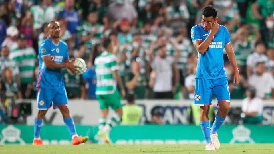 Cruz Azul: La Máquina firmó primer descalabro de escándalo sin poder descontar