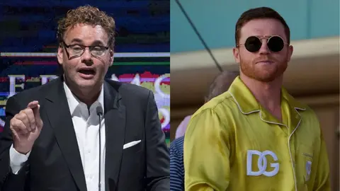 Faitelson carga contra Canelo: 'Sigue encontrando excusas para evitar pelear con los mejores'