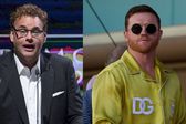 Faitelson carga contra Canelo: 'Sigue encontrando excusas para evitar pelear con los mejores'