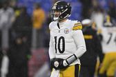 ¡Le dan las gracias! Steelers cortaron a Mitch Trubisky tras dos temporadas en el equipo