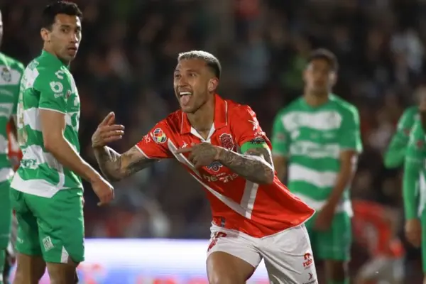 ¡Remontada brava! Juárez vino de atrás ante Santos y logró segunda victoria del torneo