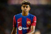 Lamine Yamal es pretendido por el Paris Saint-Germain; en Barcelona dicen que es intransferible