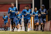 América ya entrena en Nicaragua para enfrentar a Real Estelí en la Concacaf Champions Cup